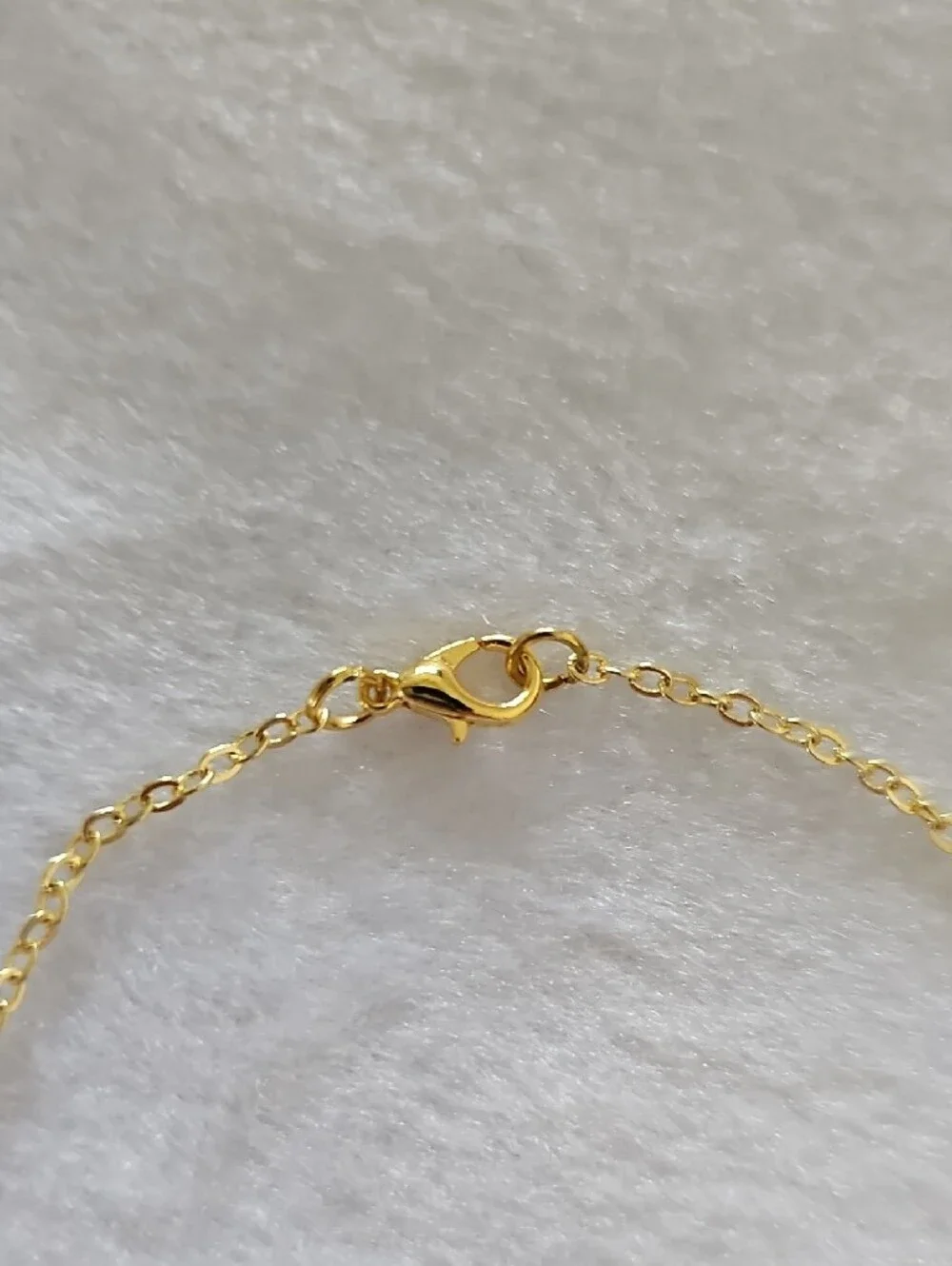 N/A delicate gold